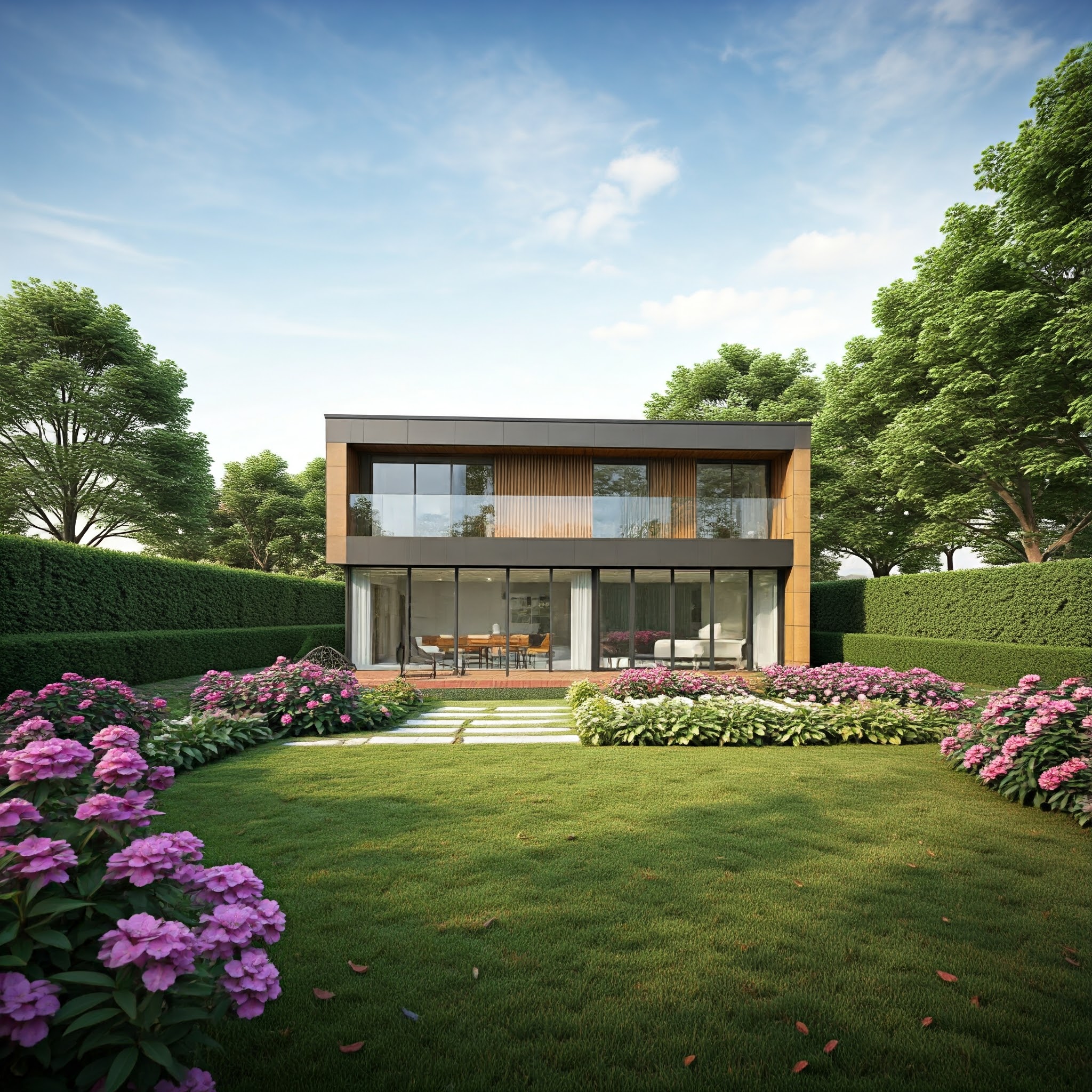 Project Management - Garden Gate Homes